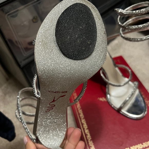 Rene Caovilla Heels - Picture 2 of 4